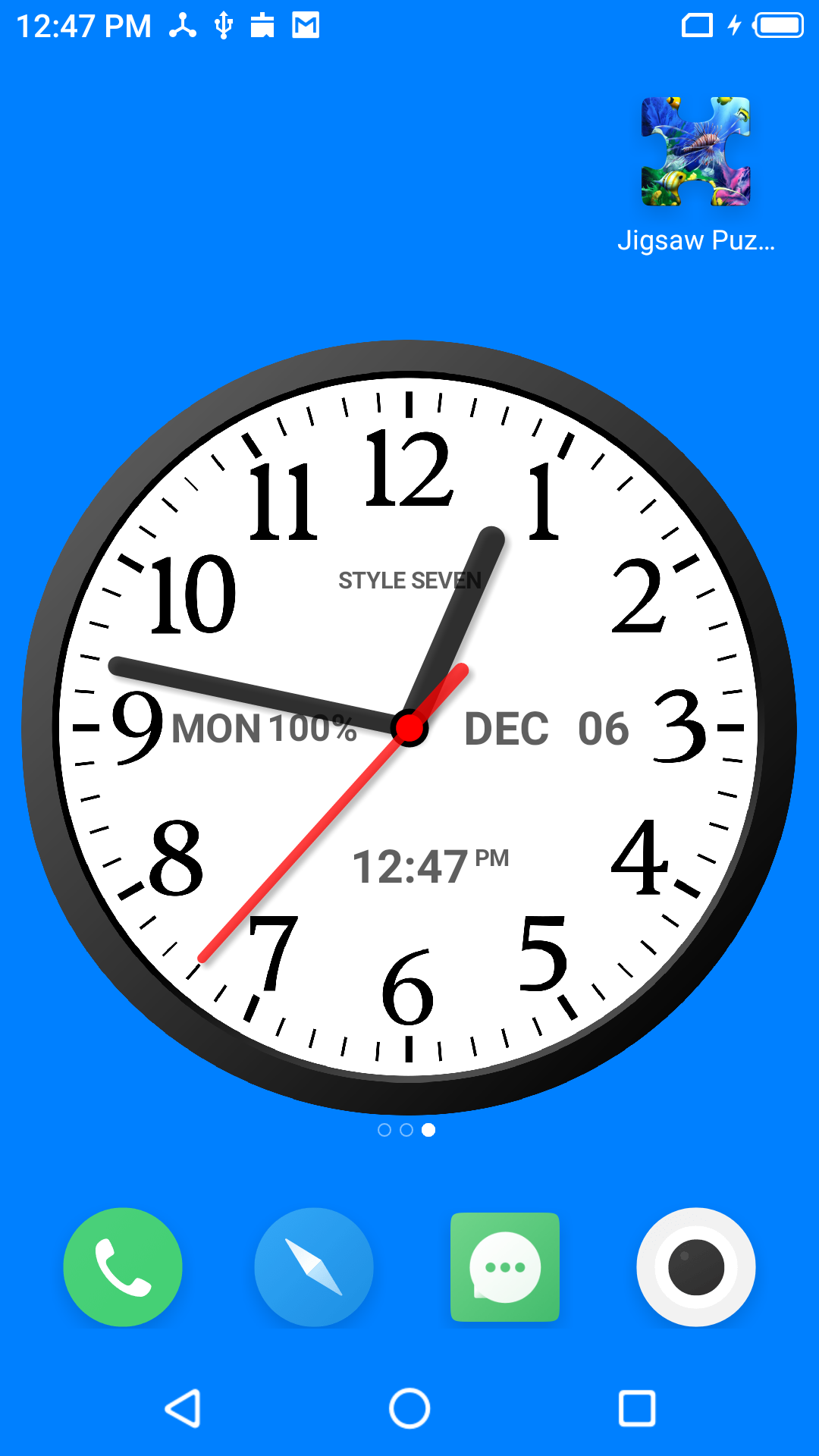 Detail Widget Jam Analog Nomer 8