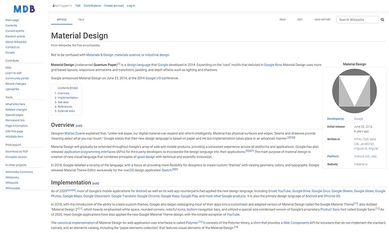 Detail Wiki Main Page Template Nomer 32