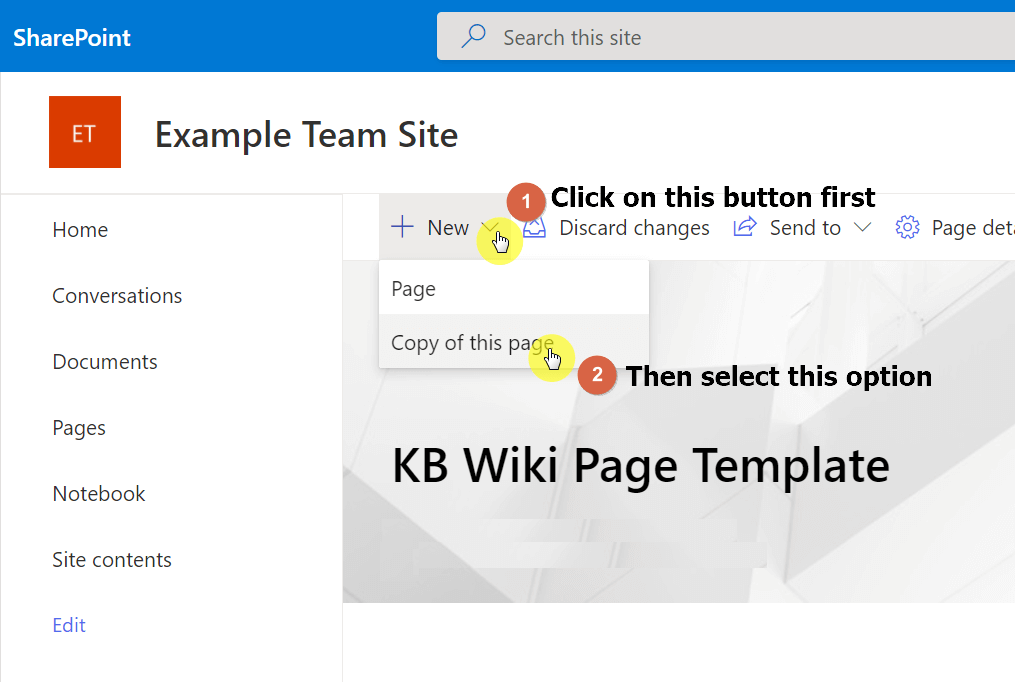 Detail Wiki Main Page Template Nomer 34