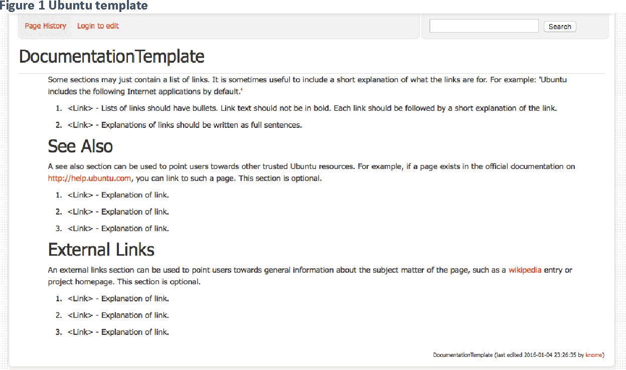 Detail Wiki Main Page Template Nomer 39