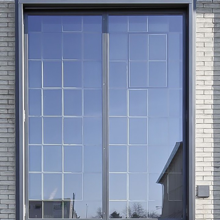 Detail Window Glass Texture Nomer 11