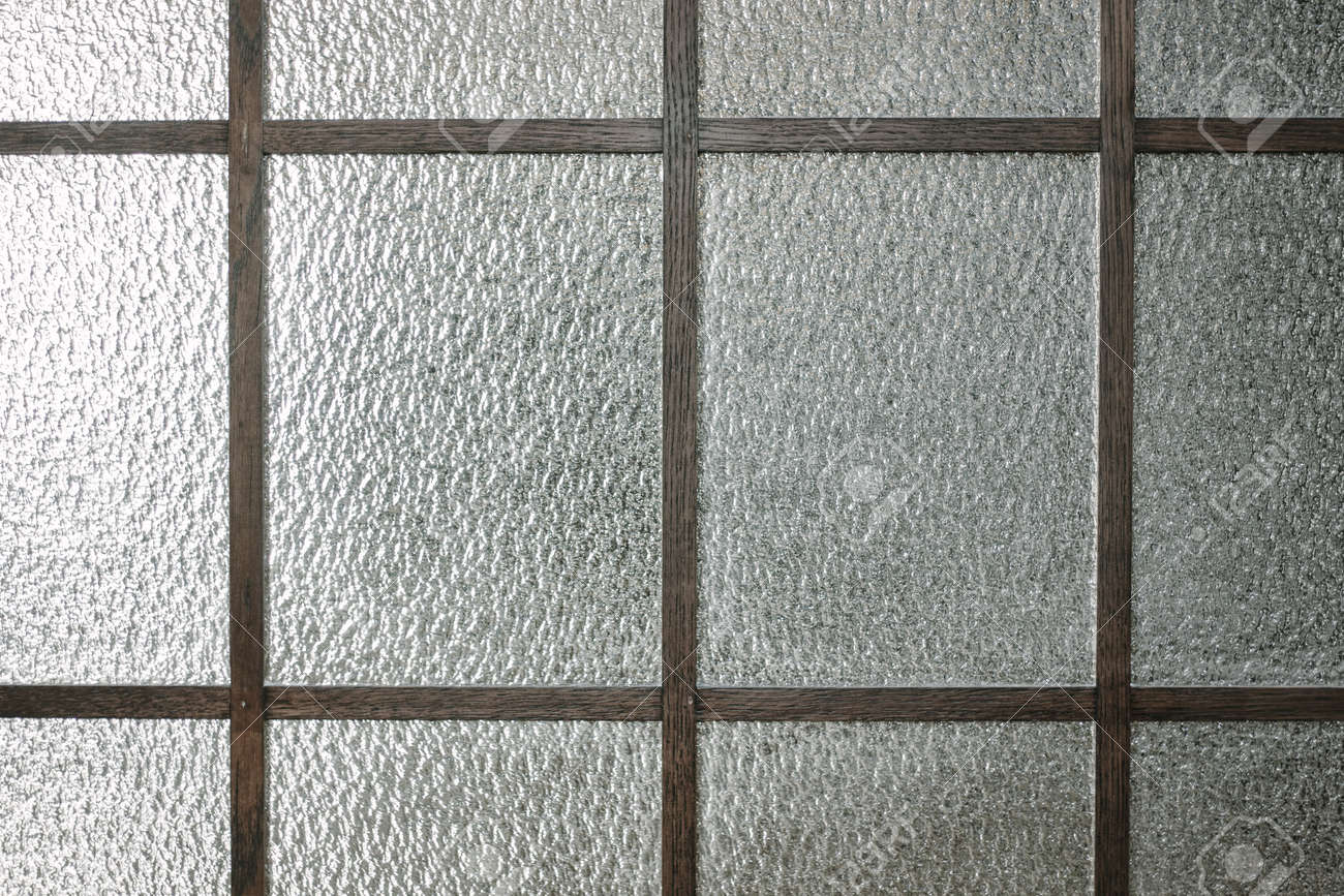 Detail Window Glass Texture Nomer 13
