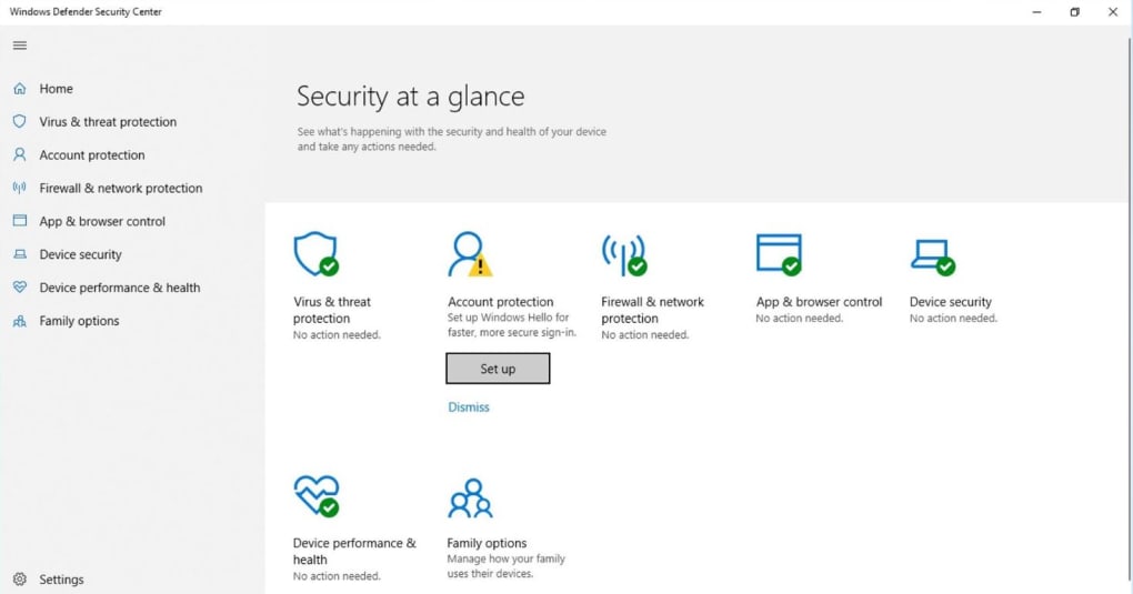 Windows Defender Download - KibrisPDR