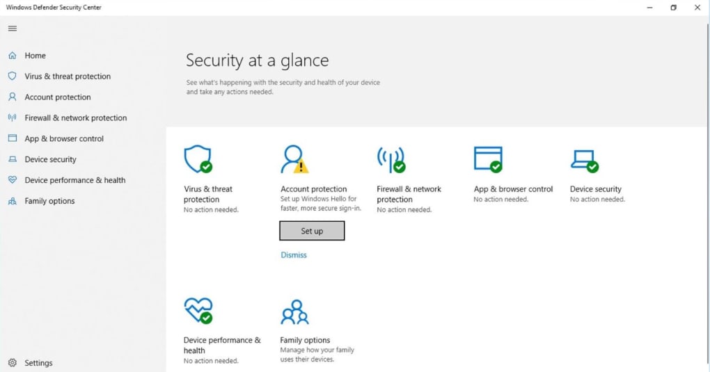 Windows Defender Download - KibrisPDR