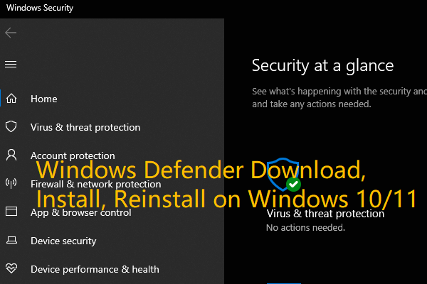 Detail Windows Defender Download Nomer 22