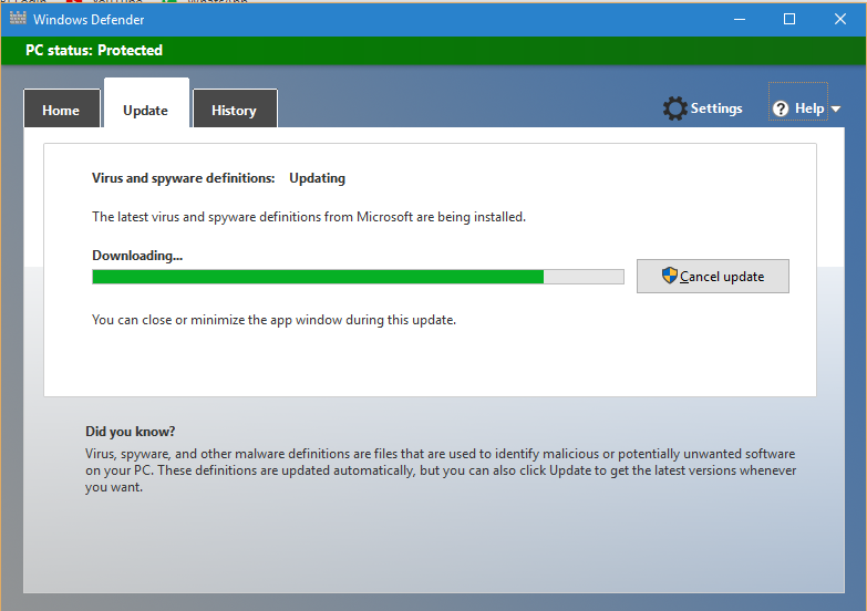 Detail Windows Defender Download Nomer 5