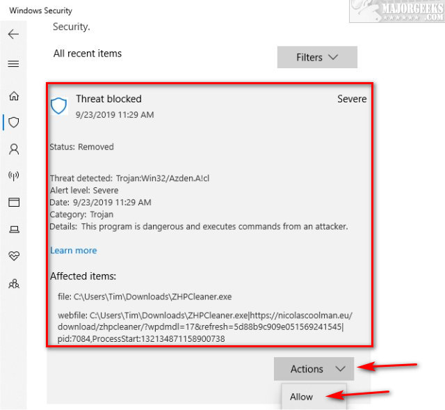 Detail Windows Defender Download Nomer 50