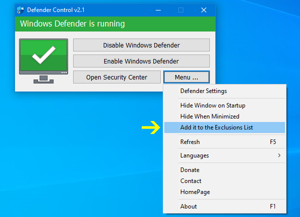 Detail Windows Defender Download Windows 7 Nomer 26