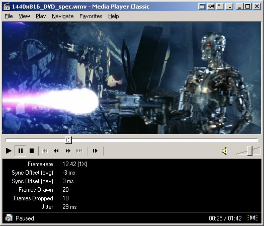 Detail Windows Media Player Classic Nomer 11