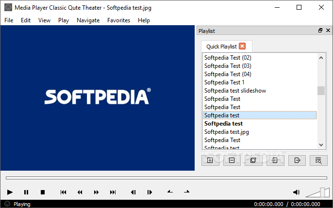 Detail Windows Media Player Classic Nomer 32