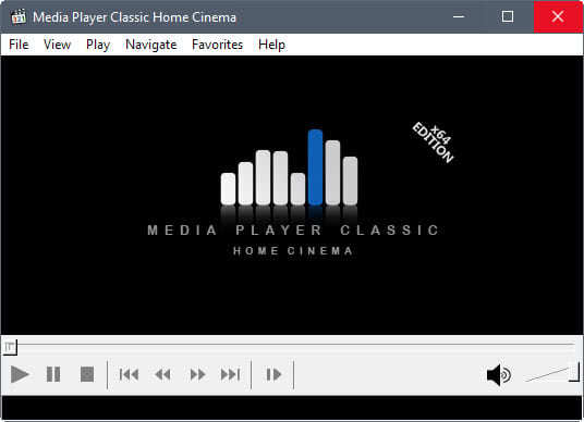 Detail Windows Media Player Classic Nomer 4