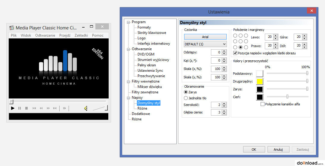 Detail Windows Media Player Classic Nomer 43