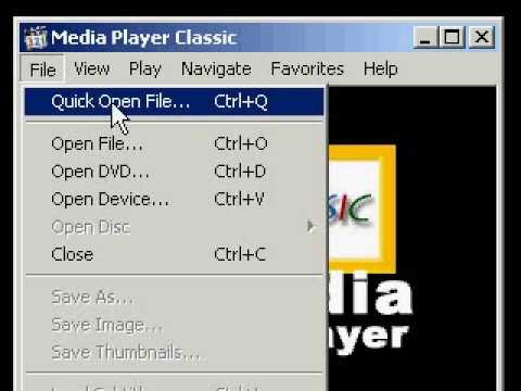 Detail Windows Media Player Classic Nomer 46