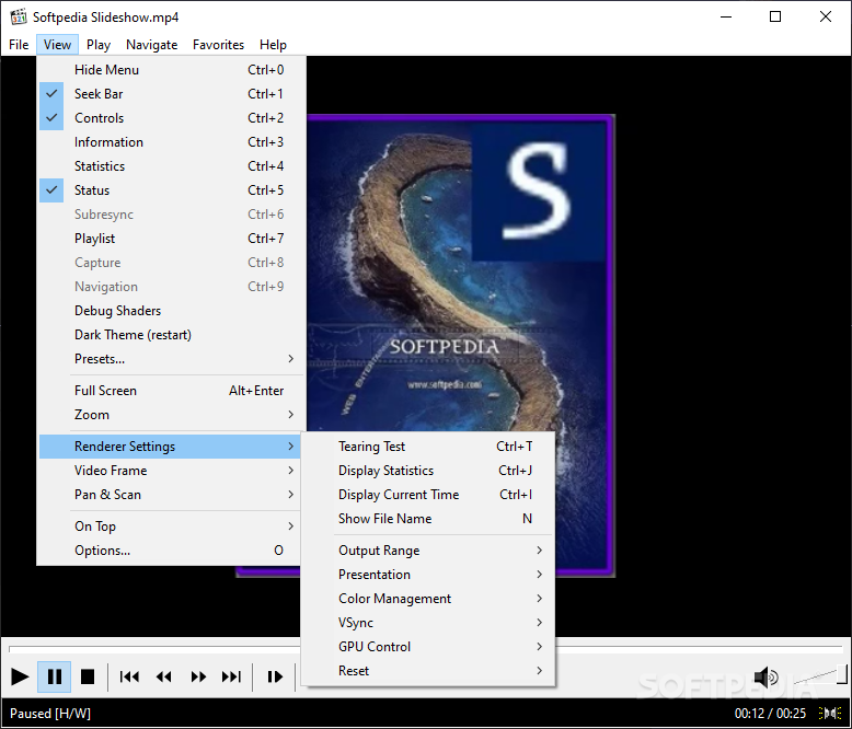 Detail Windows Media Player Classic Nomer 54