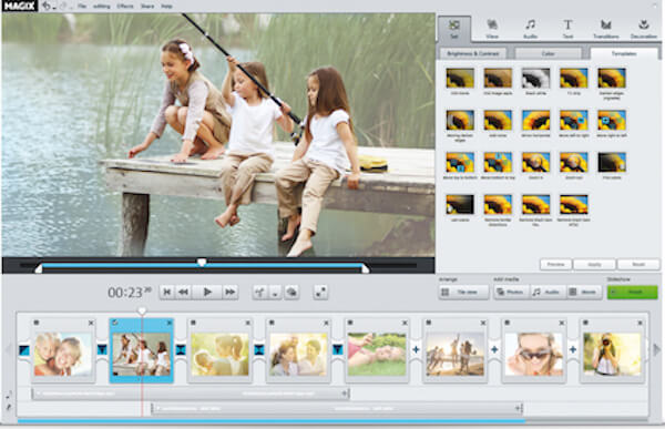 Detail Windows Movie Maker Template Free Nomer 2