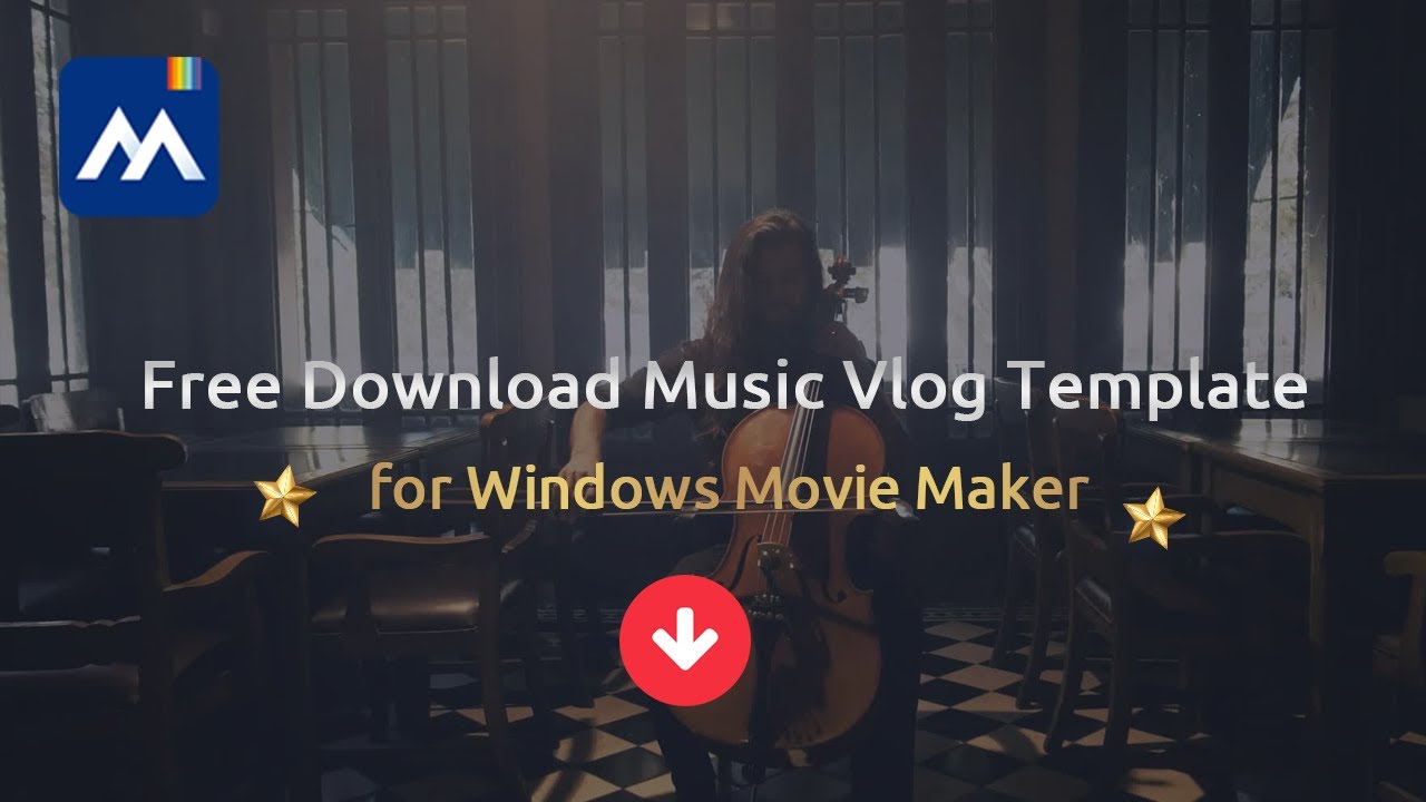 Detail Windows Movie Maker Template Free Nomer 17