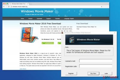 Detail Windows Movie Maker Template Free Nomer 22
