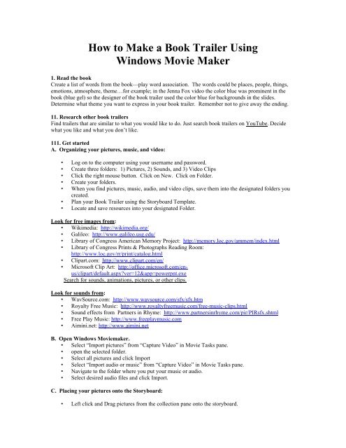 Detail Windows Movie Maker Template Free Nomer 26