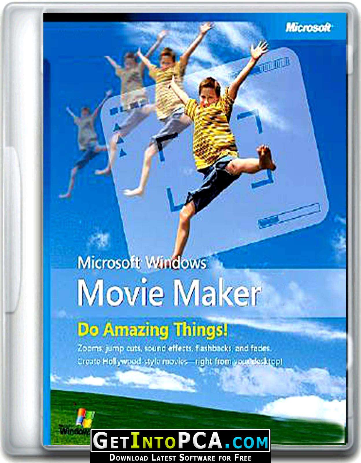 Detail Windows Movie Maker Template Free Nomer 43