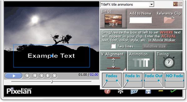 Detail Windows Movie Maker Template Free Nomer 48