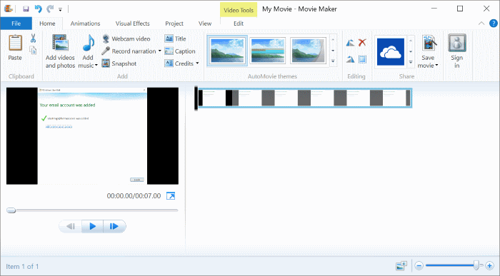 Detail Windows Movie Maker Template Free Nomer 8