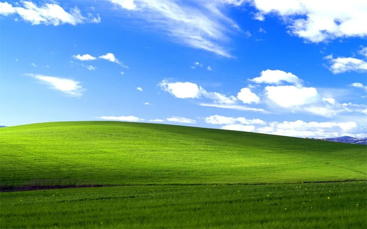 Detail Windows Xp Template Nomer 25