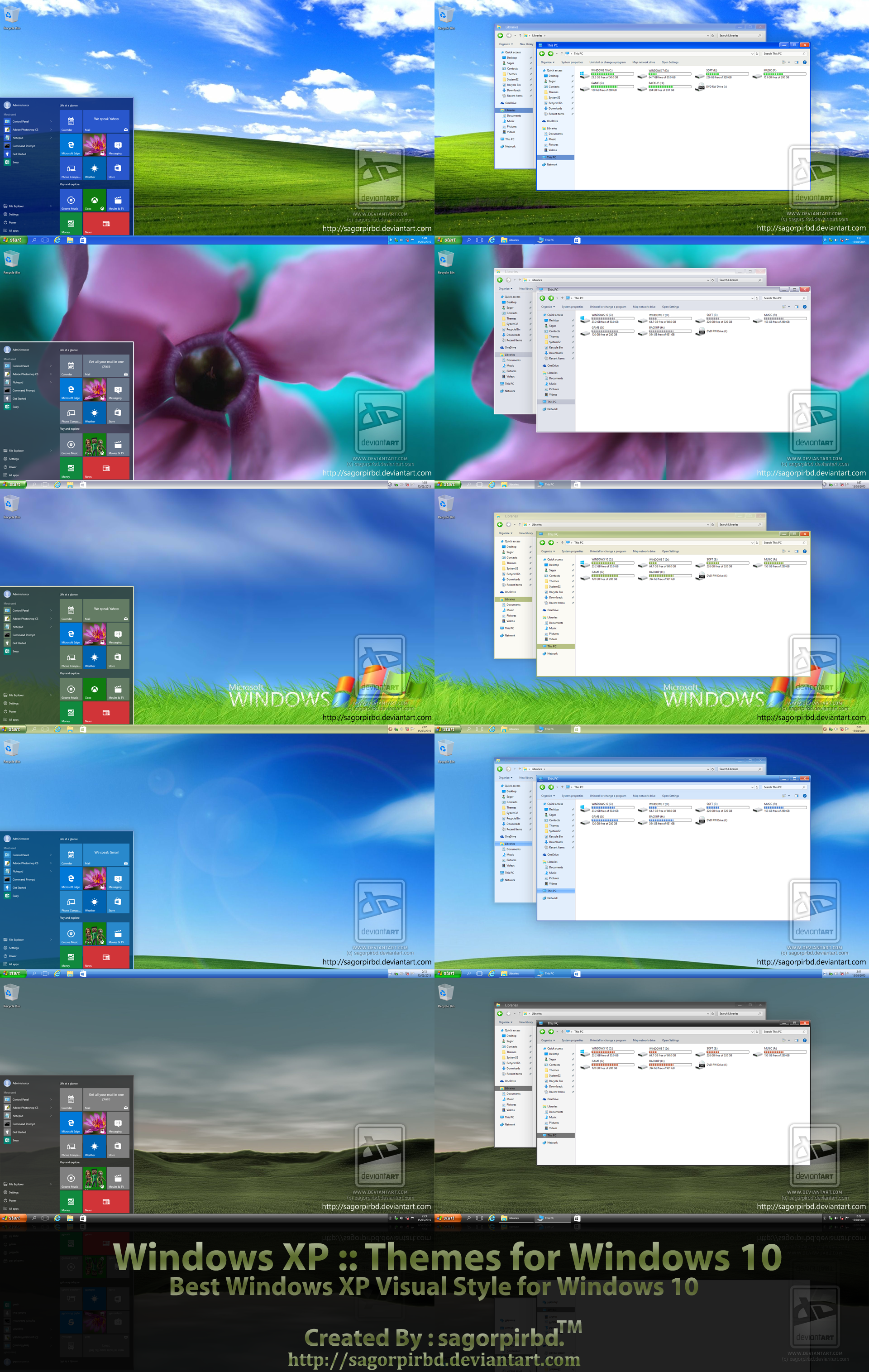 Detail Windows Xp Template Nomer 27