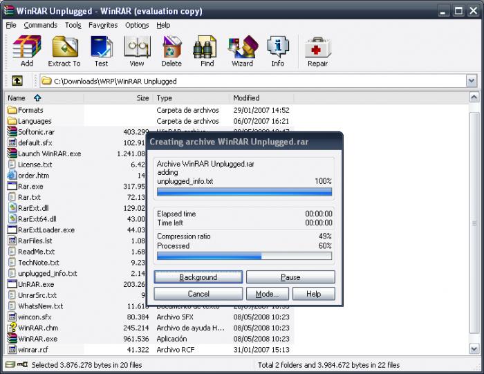 Detail Winrar Untuk Windows Xp Nomer 2