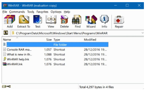 Detail Winrar Untuk Windows Xp Nomer 11