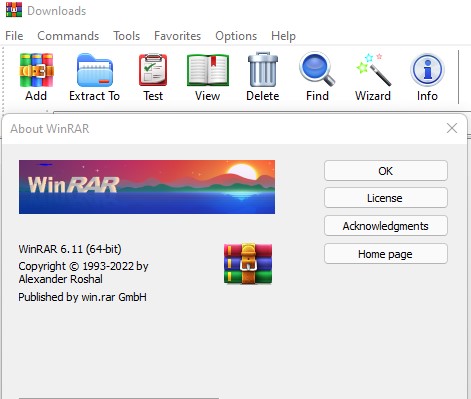 Detail Winrar Untuk Windows Xp Nomer 19