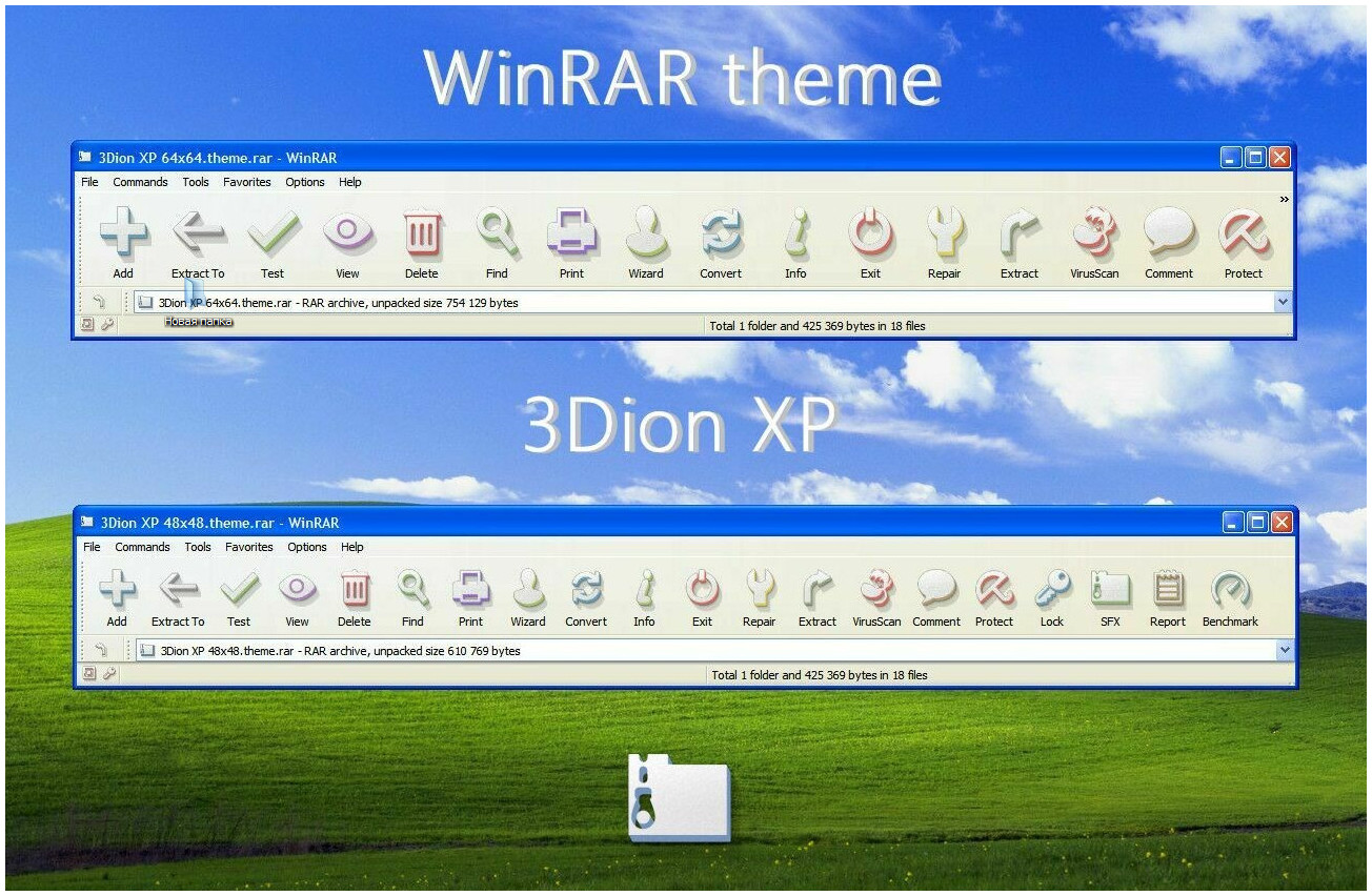 Detail Winrar Untuk Windows Xp Nomer 7