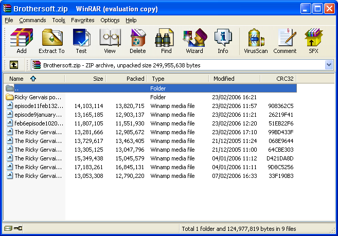 Detail Winrar Untuk Windows Xp Nomer 10