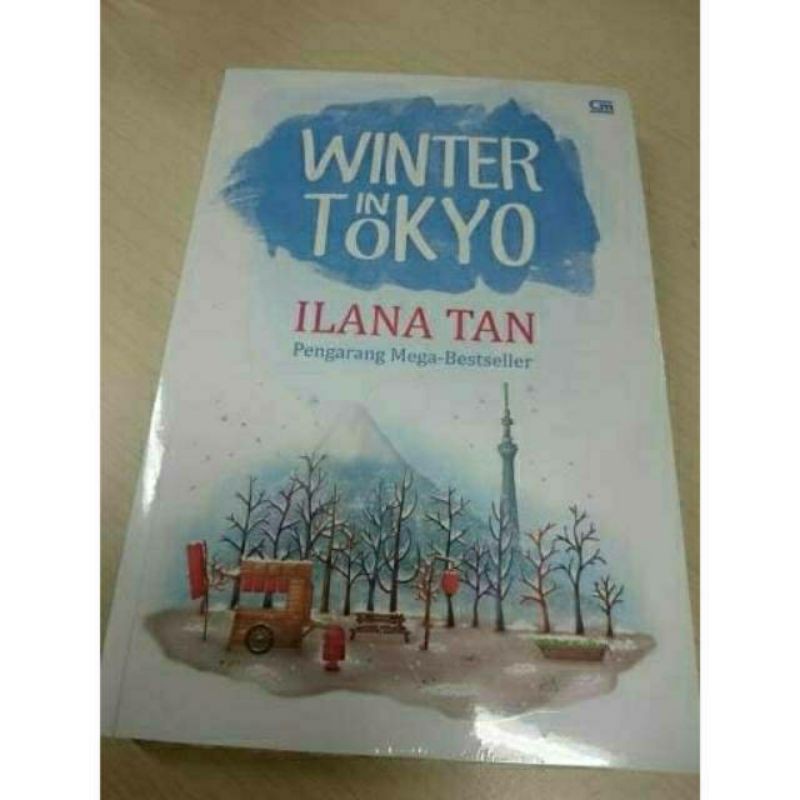 Detail Winter In Tokyo Buku Nomer 16