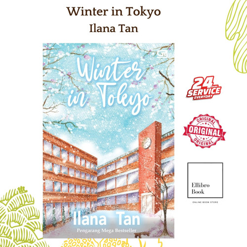 Detail Winter In Tokyo Buku Nomer 23