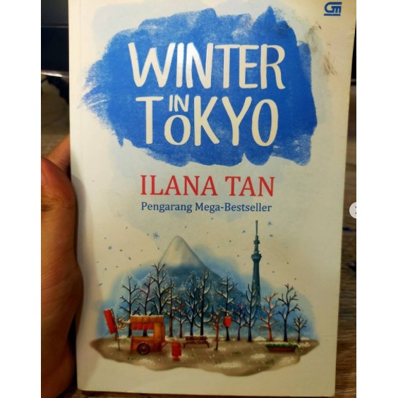Detail Winter In Tokyo Buku Nomer 28