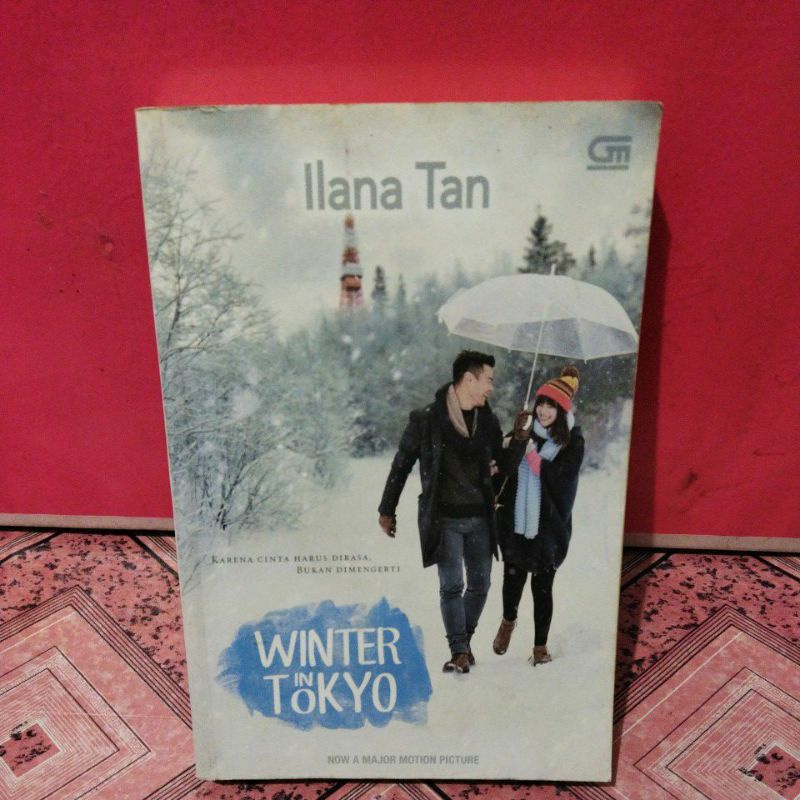 Detail Winter In Tokyo Buku Nomer 35