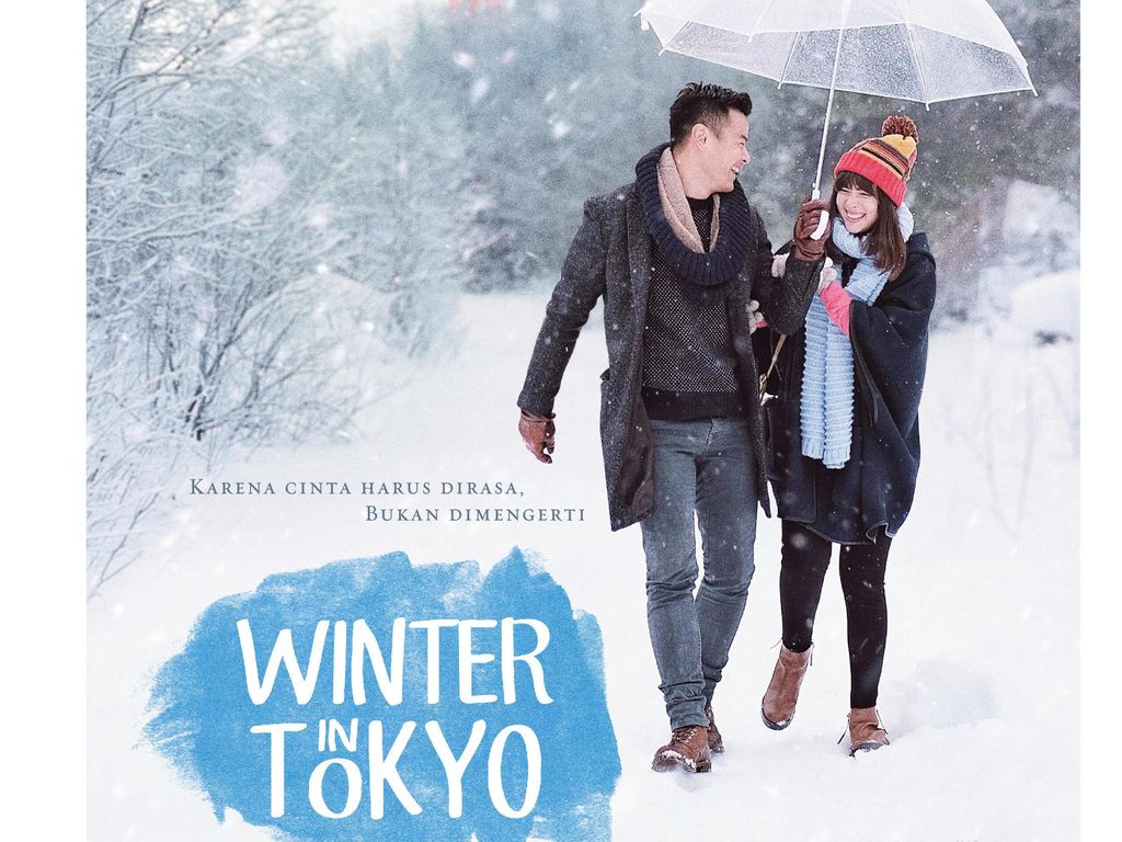 Detail Winter In Tokyo Buku Nomer 47