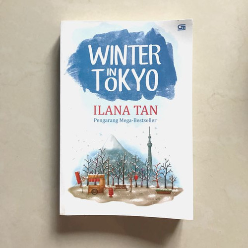 Detail Winter In Tokyo Buku Nomer 9