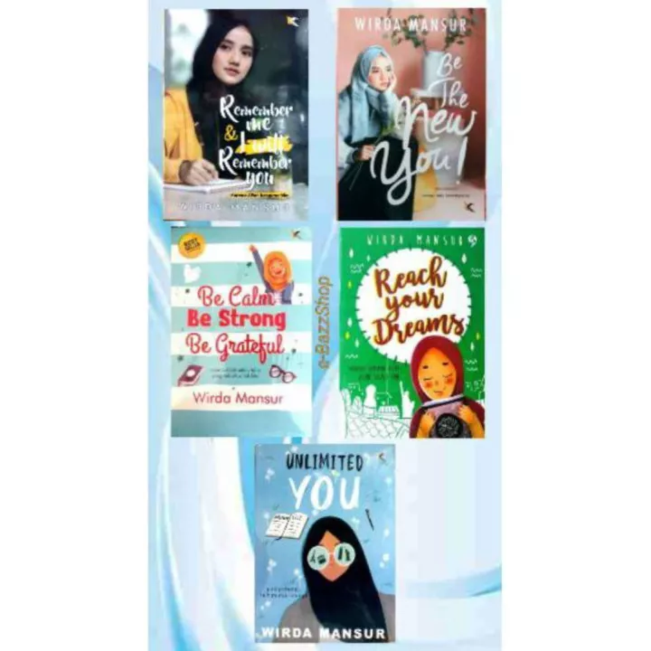 Detail Wirda Mansur Buku Nomer 48