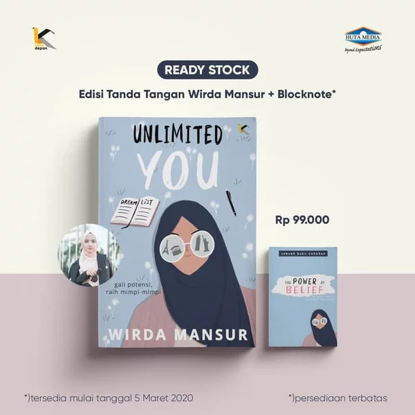 Detail Wirda Mansur Buku Nomer 9