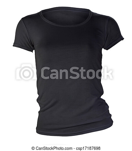 Detail Womens Shirt Template Nomer 32