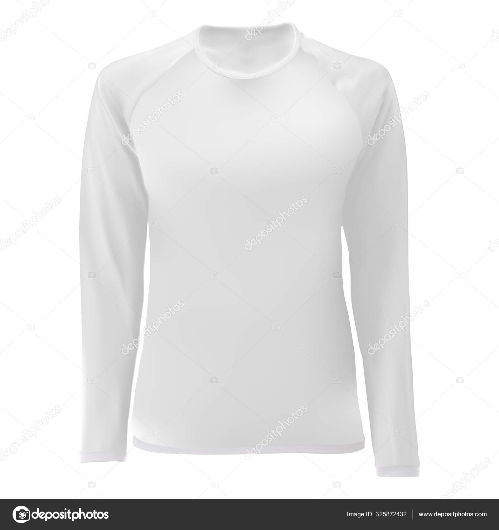 Detail Womens Shirt Template Nomer 35