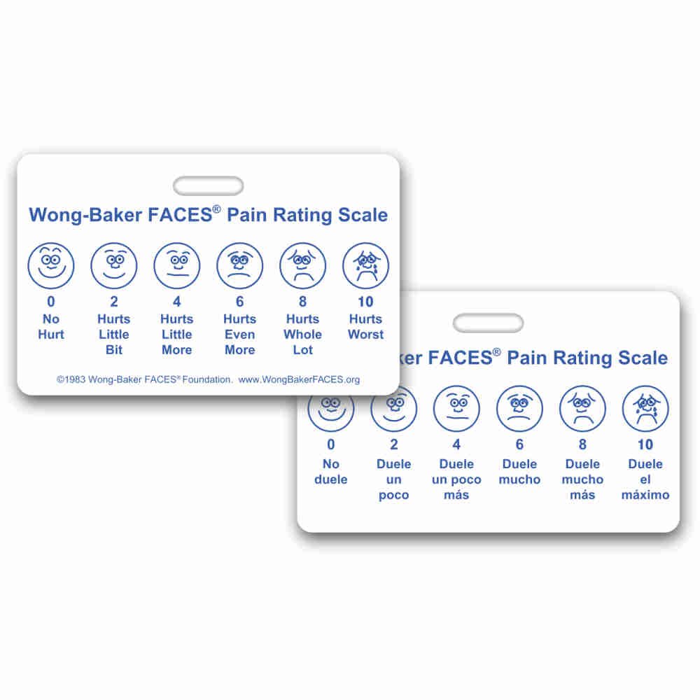 Detail Wong Baker Faces Pain Rating Scale Free Download Nomer 28