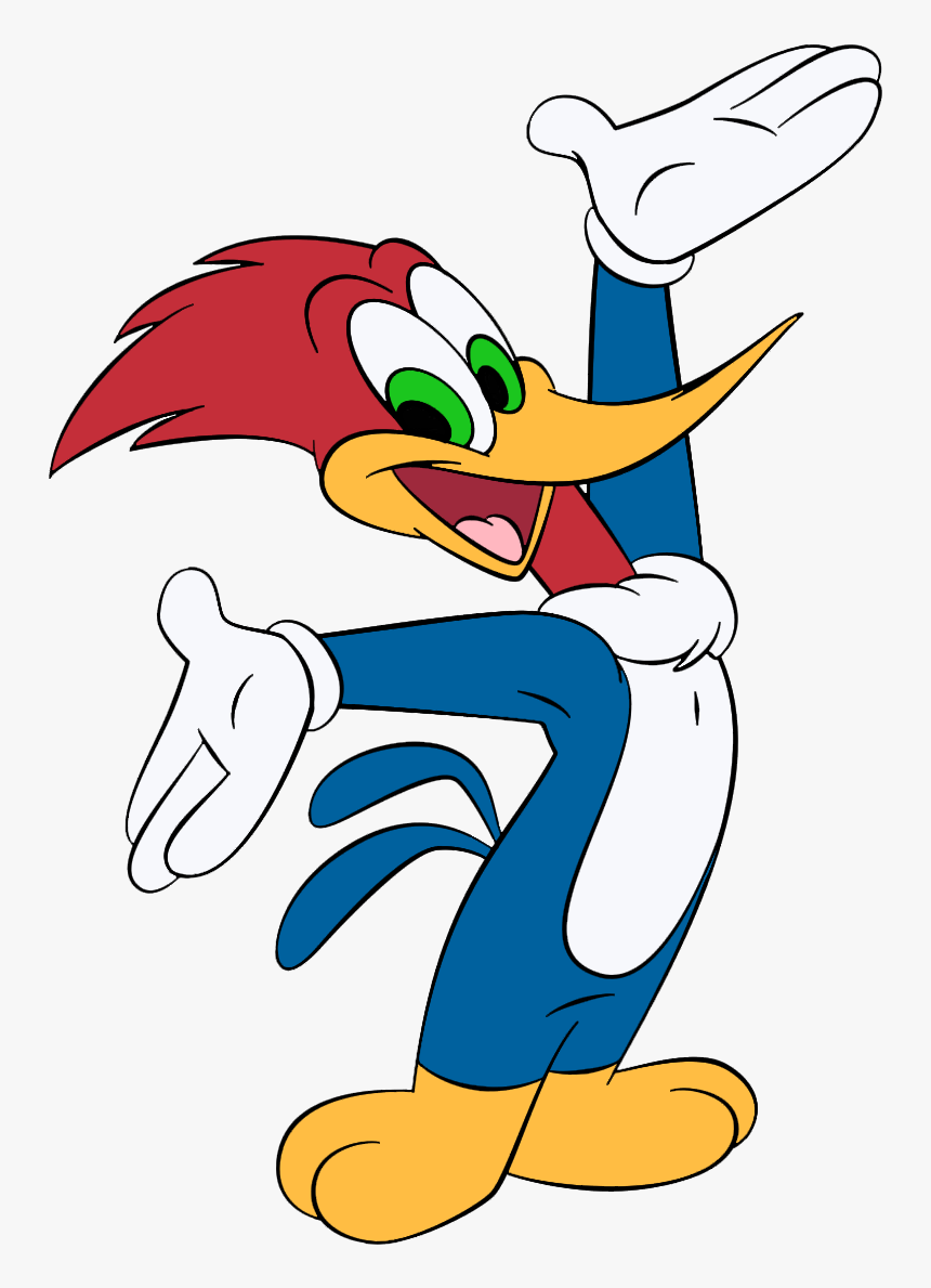 Woody Woodpecker Png - KibrisPDR