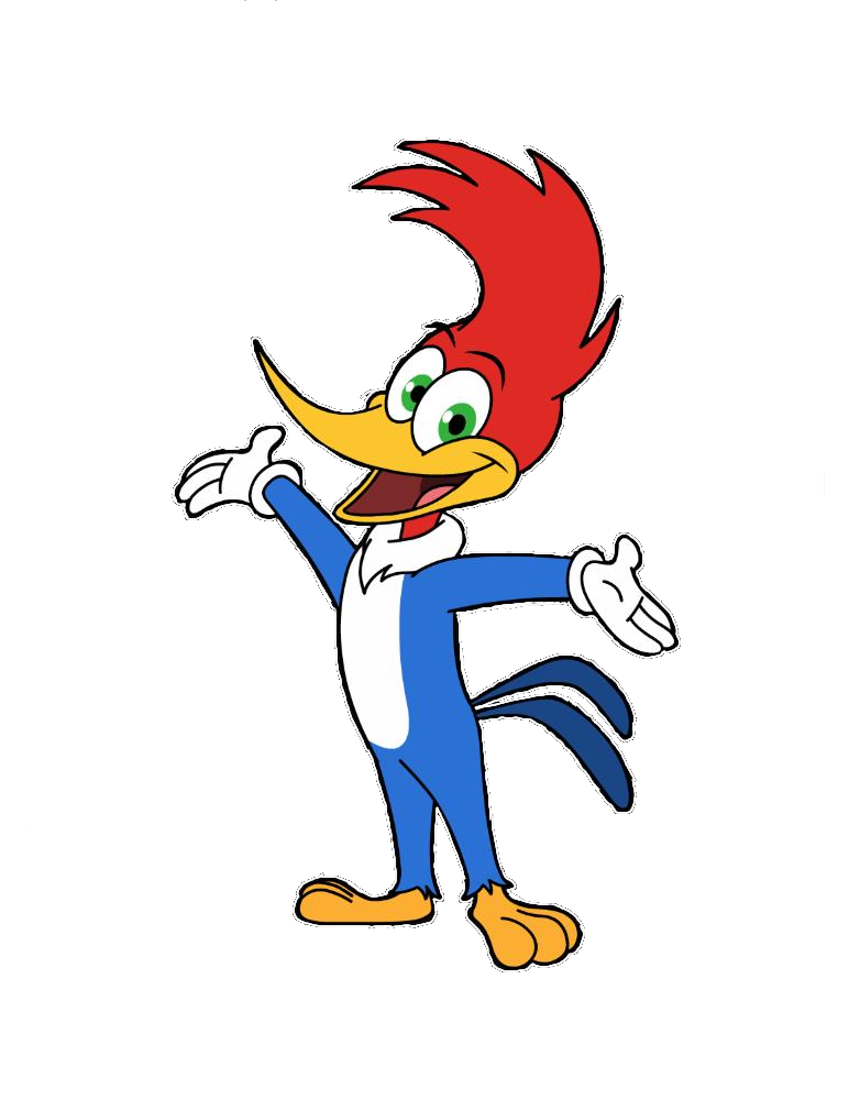 Detail Woody Woodpecker Png Nomer 11