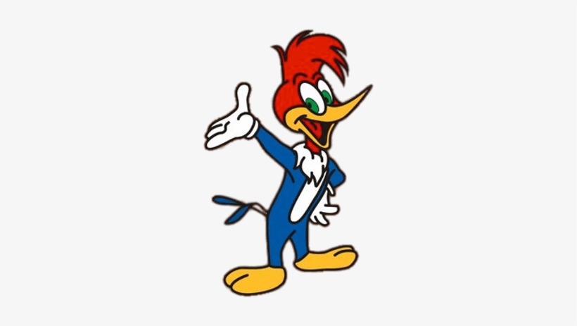 Detail Woody Woodpecker Png Nomer 12