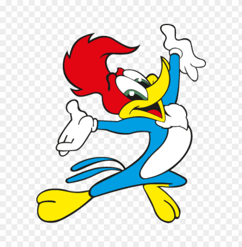 Detail Woody Woodpecker Png Nomer 15