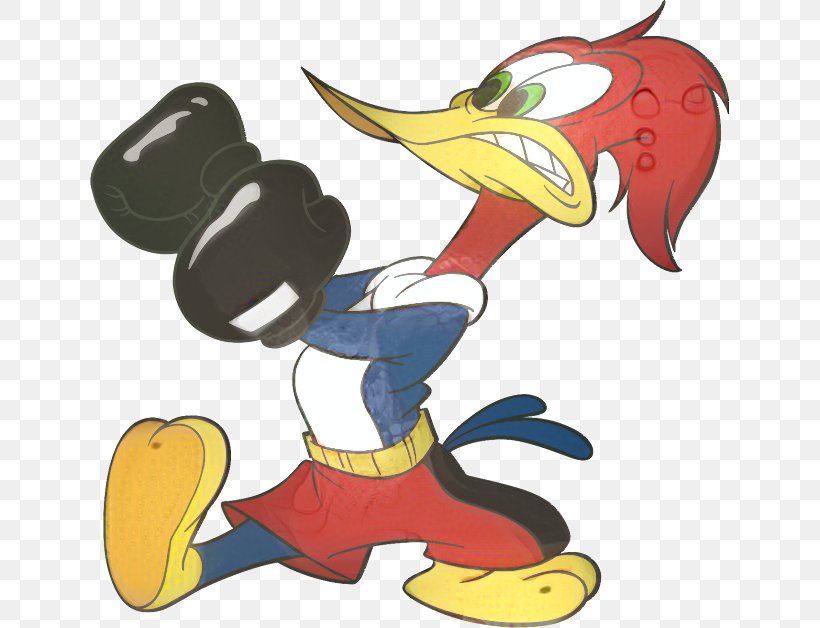 Detail Woody Woodpecker Png Nomer 17