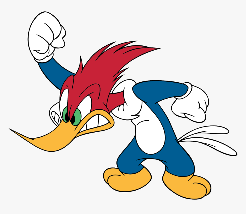 Detail Woody Woodpecker Png Nomer 3