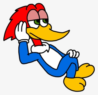 Detail Woody Woodpecker Png Nomer 22